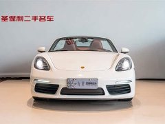 Porsche 718 Boxster 2.0T - фото 2