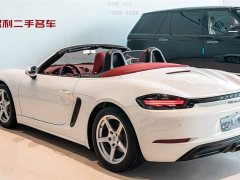 Porsche 718 Boxster 2.0T - фото 3
