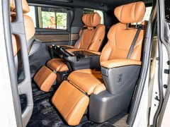 Toyota Vellfire Crown Hybrid 2.5L Supreme Executive Edition - ფოტო 12