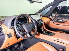 Toyota Vellfire Crown Hybrid 2.5L Supreme Executive Edition - ფოტო 6