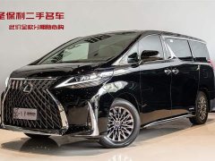 Lexus LM 300h seven-seater elegant version - photo 1