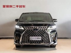 Lexus LM 300h seven-seater elegant version - photo 2