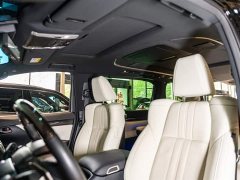 Lexus LM 300h seven-seater elegant version - photo 8