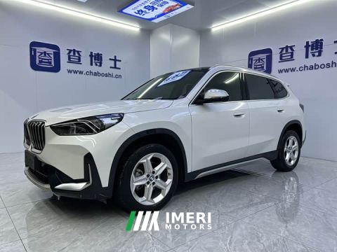 2024 BMW X1 sDrive20Li X Design Package - ავტომობილი ჩინეთიდან