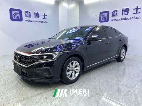 2022 Volkswagen Passat Facelift 280TSI Elite - автомобиль из Китая