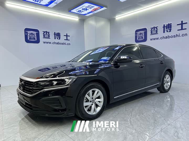 Volkswagen Passat Facelift 280TSI Starry Sky Elite