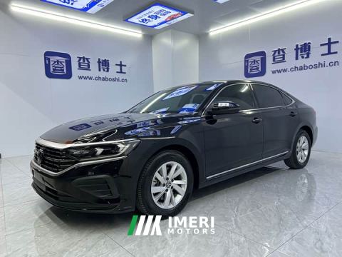 2022 Volkswagen Passat Facelift 280TSI Starry Sky Elite - автомобиль из Китая