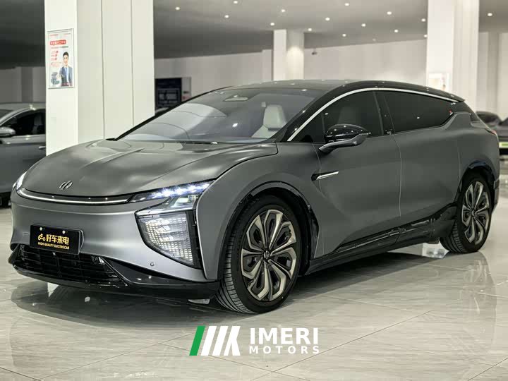 HiPhi X Flagship Edition4