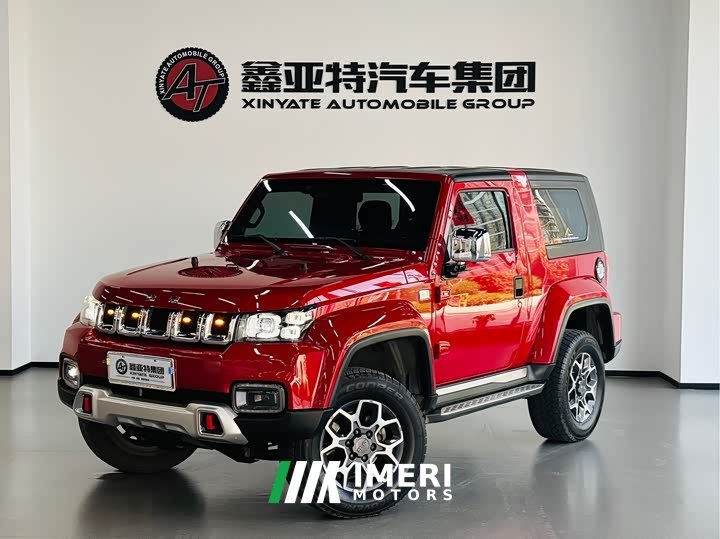 Beijing Off-RoadBJ40 2.0T AWD2020 Edition Version