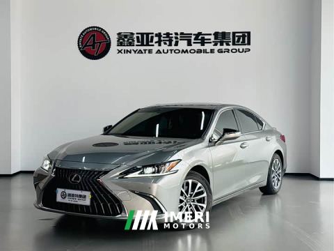 2023 Lexus ES 300h Excellence Edition - car from China