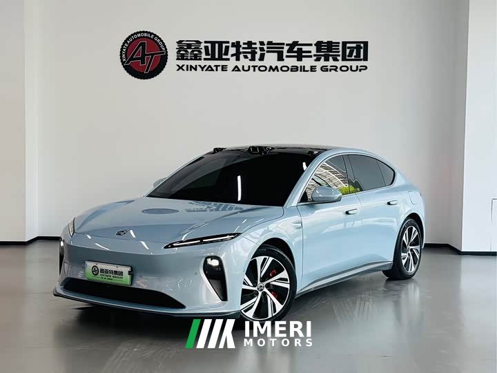 NIO ET5 75kWh - car from China