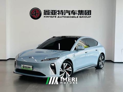 2023 NIO ET5 75kWh - ავტომობილი ჩინეთიდან