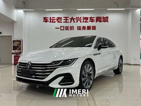 2023 FAW-Volkswagen CC 380TSI eye-catching version - ავტომობილი ჩინეთიდან