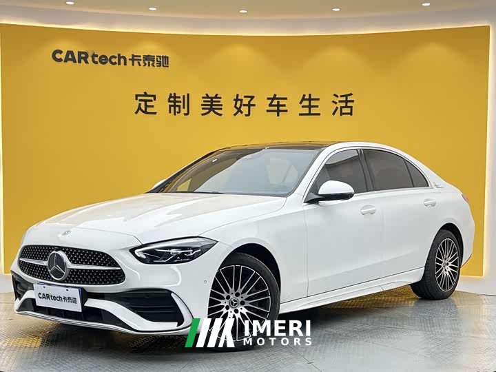 Mercedes-Benz C-Class Facelift C 260 L Sport Edition