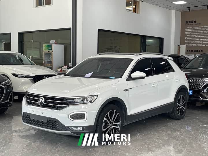 Volkswagen T-ROC Tanyue Facelift 280TSI DSG 4WD Luxury Smart Connected Edition