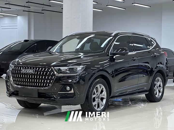 Haval H6 2021 Guochao Edition 1.5T Automatic Champion Edition