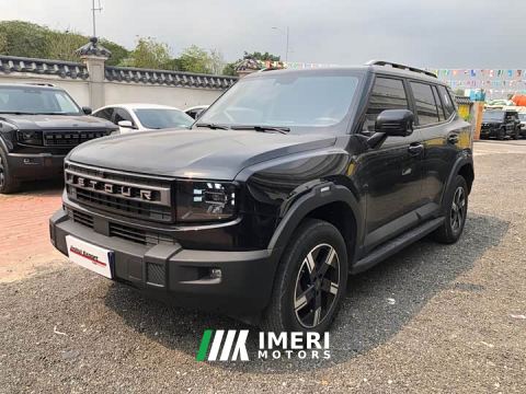 2025 Jetour Jietu Liberator 1.5T DCT Explorer - ავტომობილი ჩინეთიდან