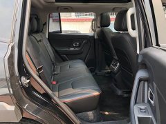 Jetour Jietu Liberator 1.5T DCT Explorer - photo 13