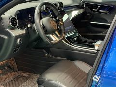 Mercedes-Benz C-Class facelift C 200 L sports version - photo 11