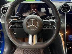 Mercedes-Benz C-Class facelift C 200 L sports version - photo 13