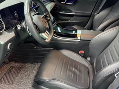 Mercedes-Benz C-Class facelift C 200 L sports version - photo 15