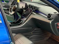 Mercedes-Benz C-Class facelift C 200 L sports version - photo 18