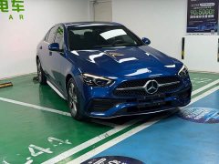 Mercedes-Benz C-Class facelift C 200 L sports version - photo 3