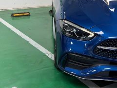 Mercedes-Benz C-Class facelift C 200 L sports version - photo 4