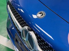 Mercedes-Benz C-Class facelift C 200 L sports version - photo 5