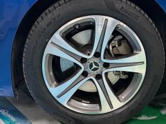 Mercedes-Benz C-Class facelift C 200 L sports version - photo 7