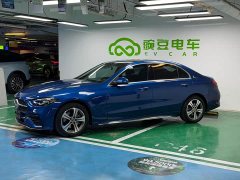 Mercedes-Benz C-Class facelift C 200 L sports version - photo 8