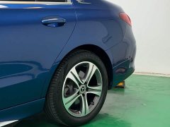 Mercedes-Benz C-Class facelift C 200 L sports version - photo 9