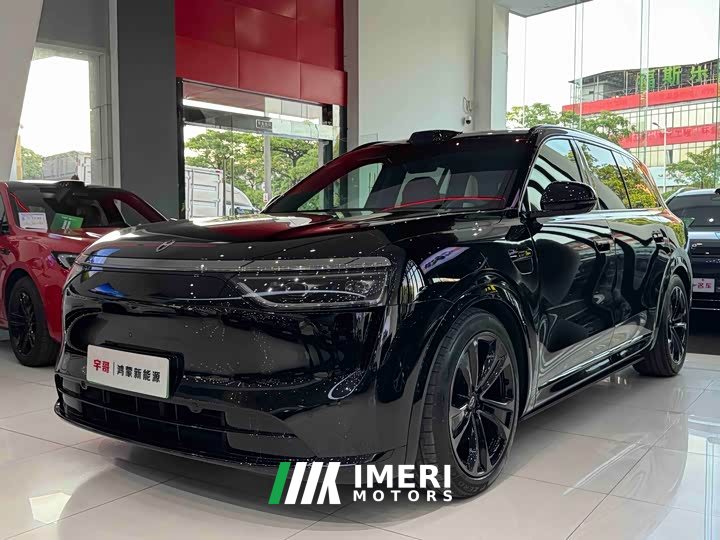 AITO Wenjie M8 extended range Ultra version 53.4kWh 5-seater version (192-line lidar)