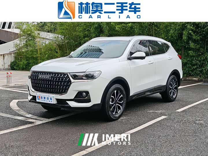 Haval H6 Edition 1.5T Edition