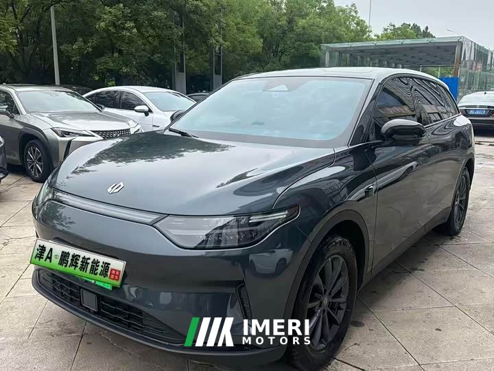 Leapmotor C11 EV 500 Comfort Edition
