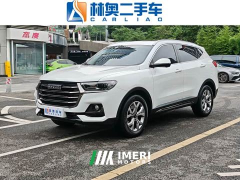 2023 Haval H6 National Trend 1.5T Automatic Champion Edition - автомобиль из Китая