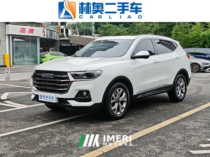 Haval H6 Guochao Edition 1.5T Automatic Champion Edition