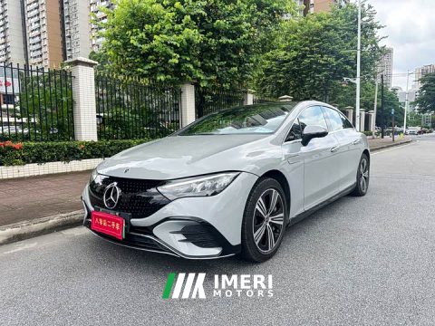 2023 Mercedes-Benz EQE 2022 350 Luxury - ავტომობილი ჩინეთიდან