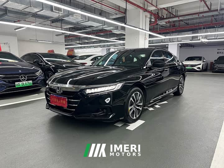 Honda Accord Sharp Hybrid 2.0L Sharp Leader Edition