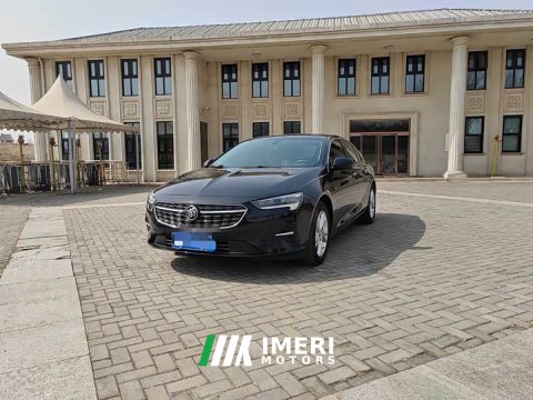 2022 Buick Regal 552T Elite - ავტომობილი ჩინეთიდან