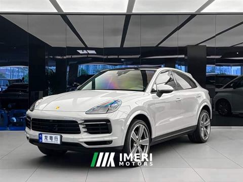 2022 Porsche Cayenne Coupe 3.0T - ავტომობილი ჩინეთიდან