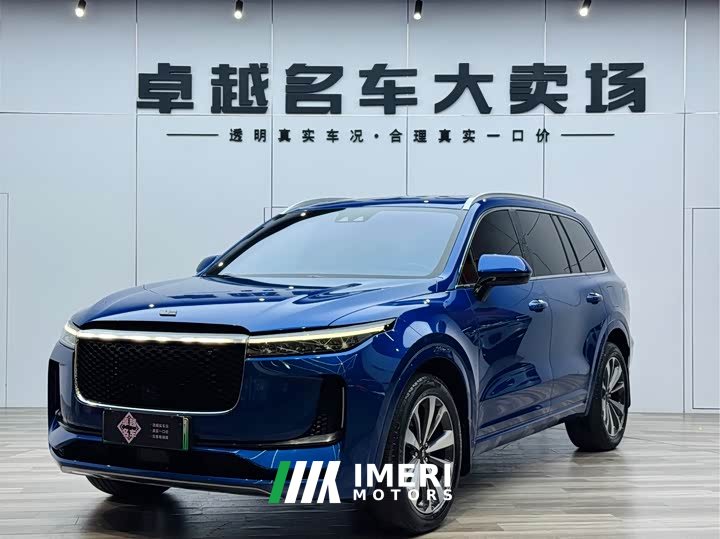 Li Auto Li Xiang ONE 2020 Range-Extended 6-Seat Edition