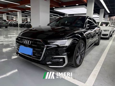 2024 Audi A6L 45 TFSI Prestige - ავტომობილი ჩინეთიდან