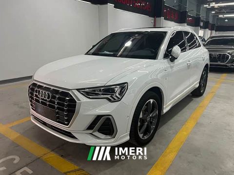 2022 Audi Q3 35 TFSI Fashion Dynamic - ავტომობილი ჩინეთიდან