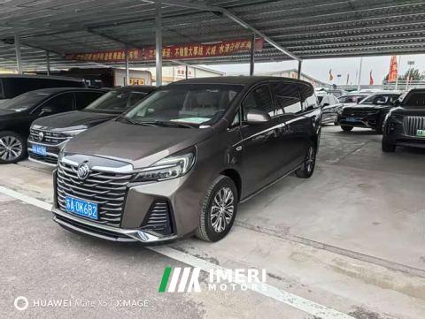 2023 Buick GL8 Land Business Class Comfort Edition - ავტომობილი ჩინეთიდან
