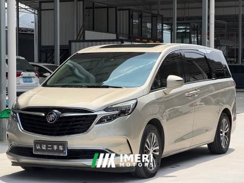 2022 Buick GL8 ES Lu Zun 653T Exclusive Type - ავტომობილი ჩინეთიდან