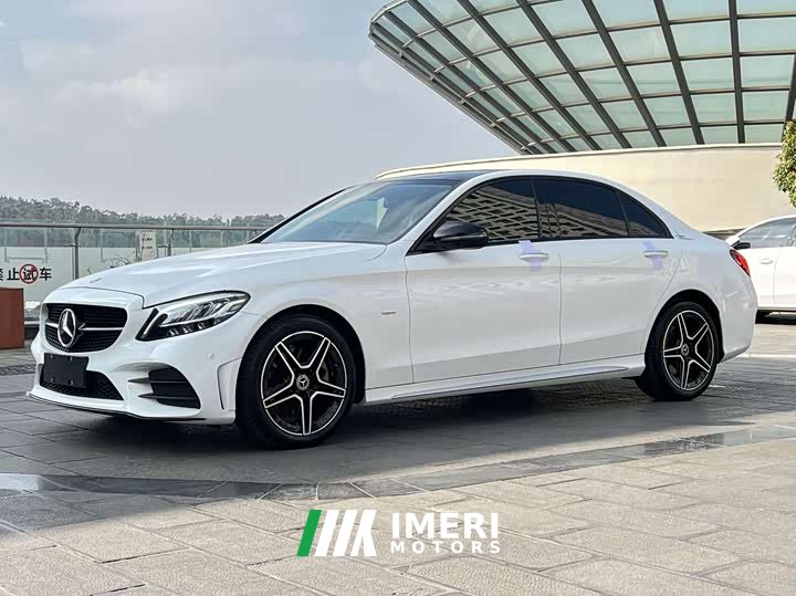 Mercedes-Benz C-Class C 260 L Sports Star Collection Edition