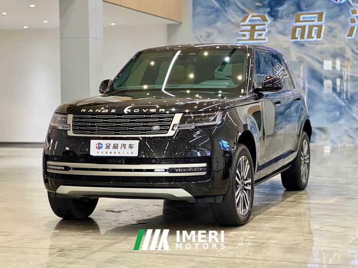 Land Rover Range Rover 3.0 L6 400PS Autobiography Long Wheelbase 7-Seater
