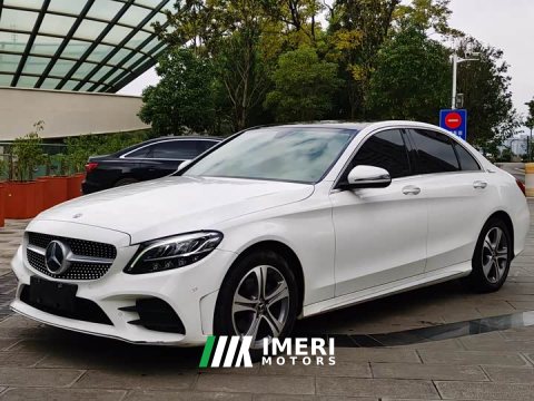 2021 Mercedes-Benz C-Class C 260 L AMG Line - ავტომობილი ჩინეთიდან