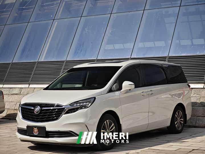 Buick GL8 ES 653T Version
